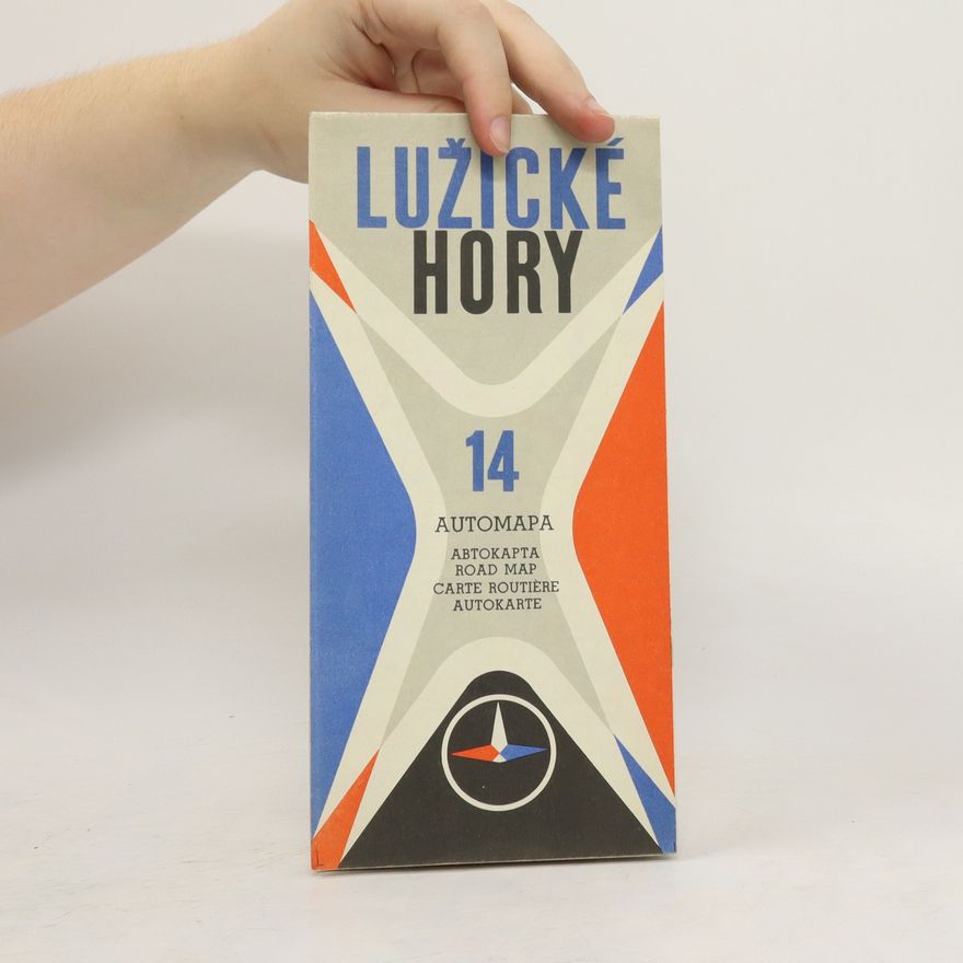 Autorenkollektiv Lužické hory automapa