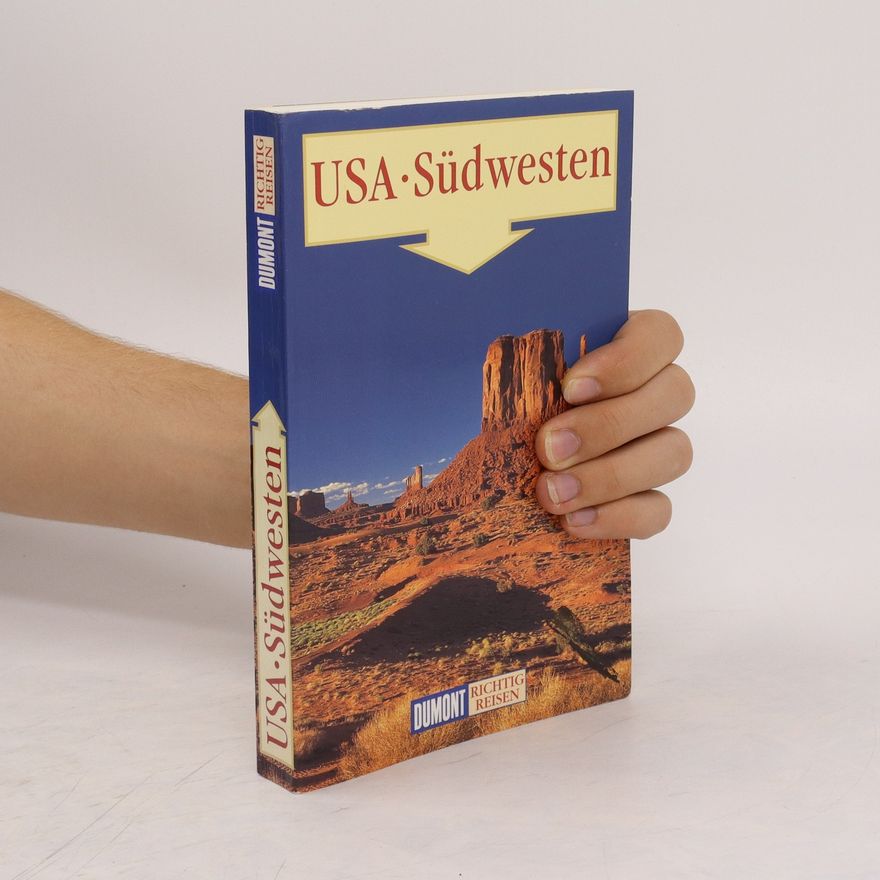 Manfred Braunger USA - Südwesten