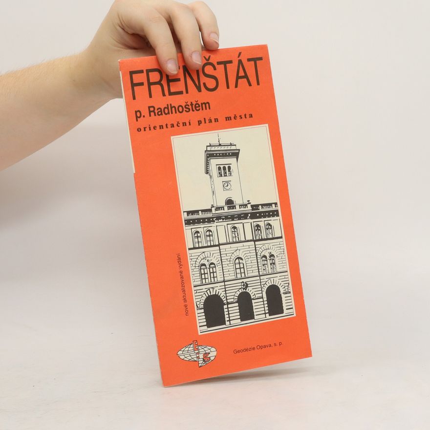 Kolektiv autorů Frenštát pod Radhoštem