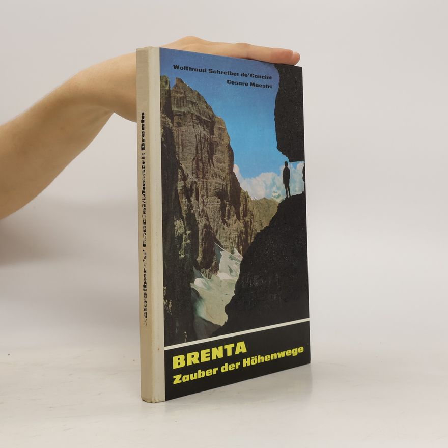 Wolftraud de Concini Brenta