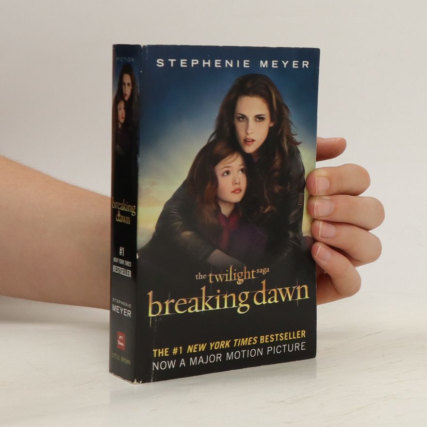 Stephenie Meyer Breaking Dawn