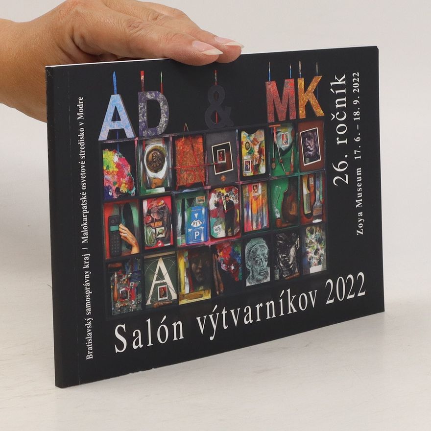 Various authors Salón výtvarníkov 2022