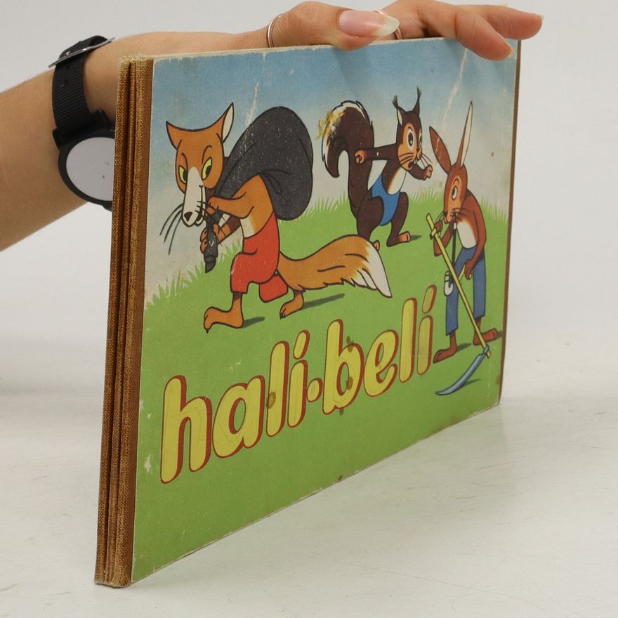 Vilibald Weinzettl Halí belí