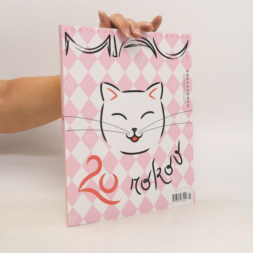 Kolektiv autorů Miau. 20 rokov. Leto/2019