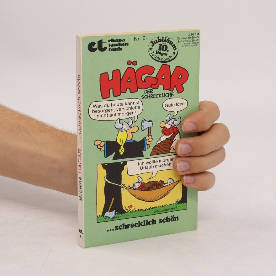 Autorenkollektiv Hägar ... schrecklich schön Nr. 61