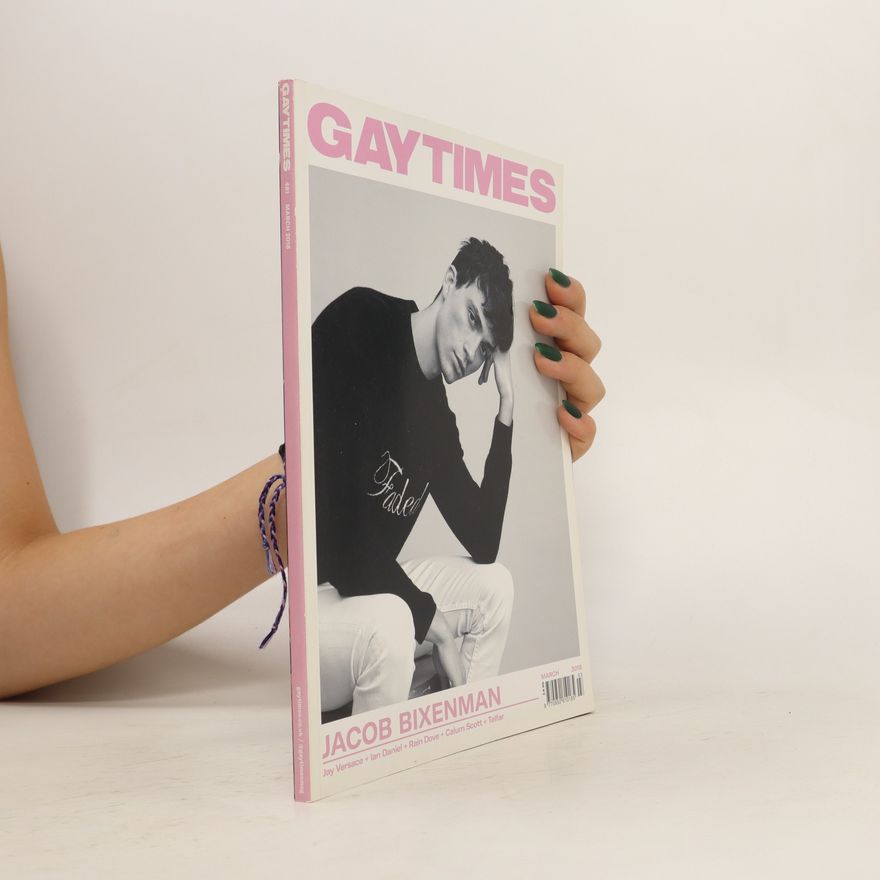 Autorenkollektiv Gay Times 3/2018