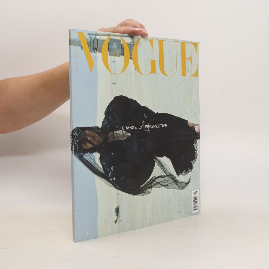 Kolektiv autorů Vogue 8/2022