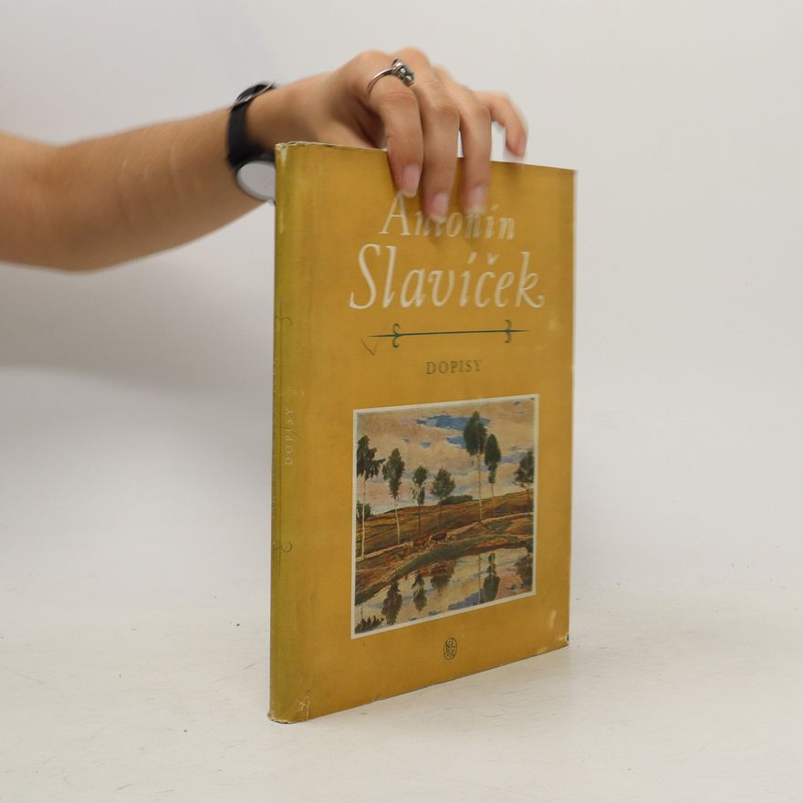 Antonín Slavíček Antonín Slavíček