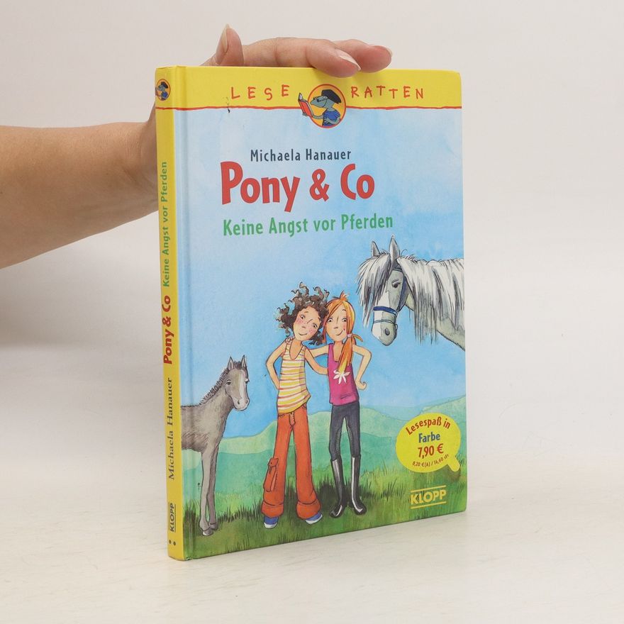 Michaela Hanauer Pony & Co