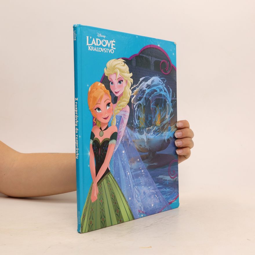 Autorenkollektiv Ľadové kráľovstvo