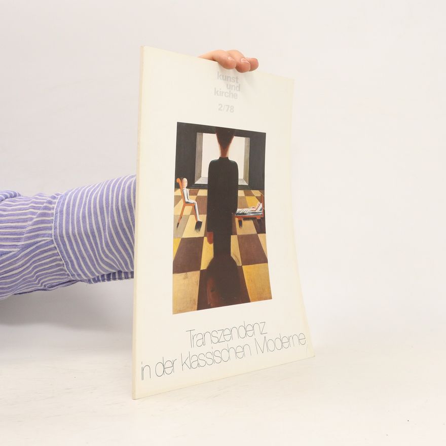 Various authors Kunst und Kirche. Transzendenz in der klassischen Moderne 2/78
