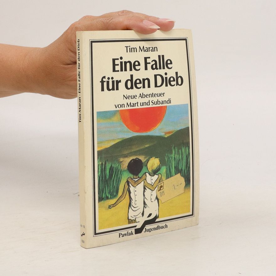 Tim Maran Eine Falle für den Dieb