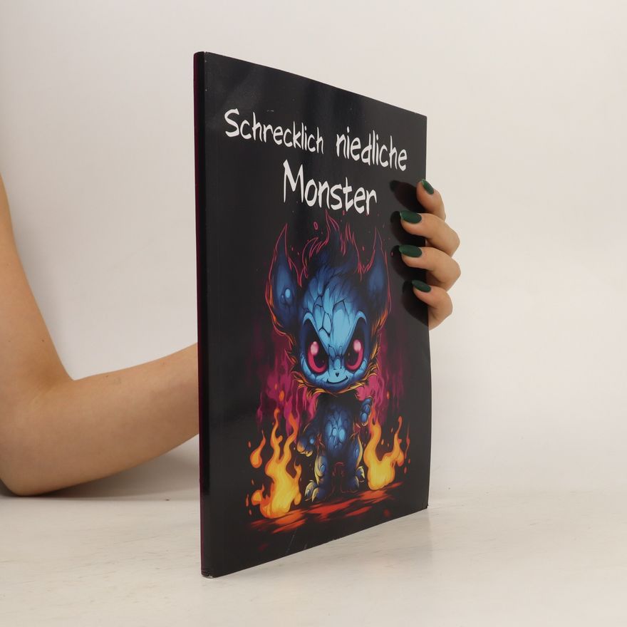 Kolektiv autorů Schrecklich niedliche Monster