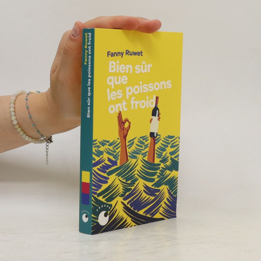 Fanny Ruwet Bien sûr que les poissons ont froid