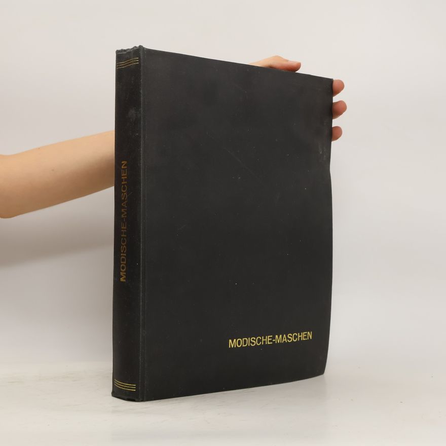 Kolektiv autorů Modische-Maschen 10x