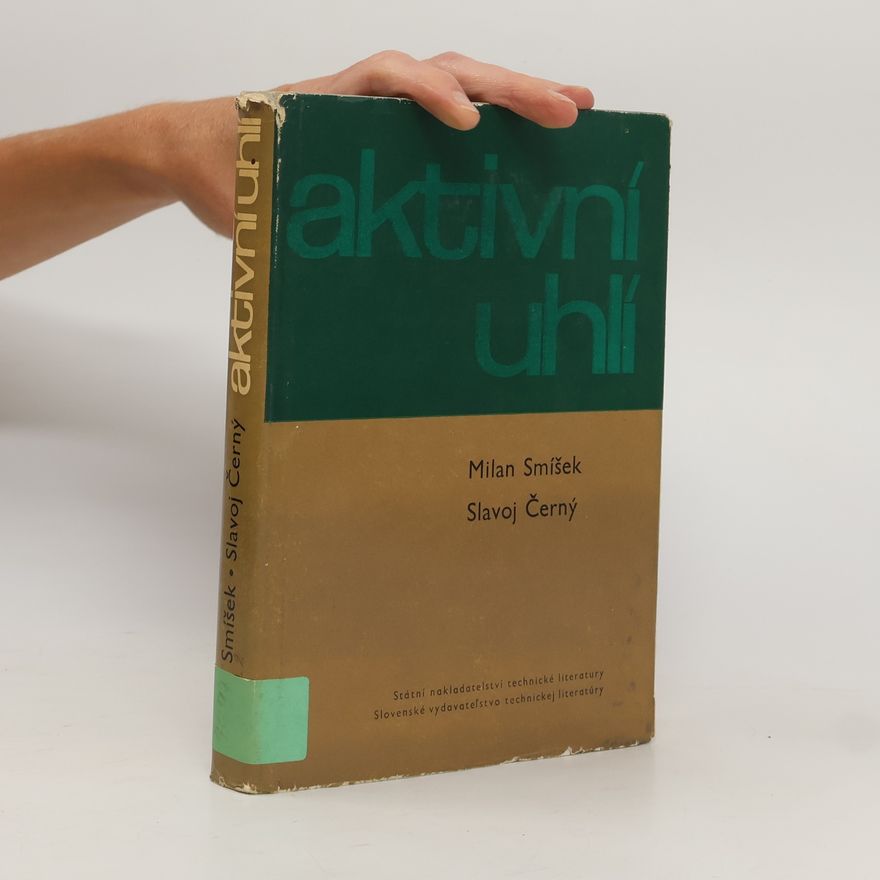 Kolektiv autorů Aktivní uhlí
