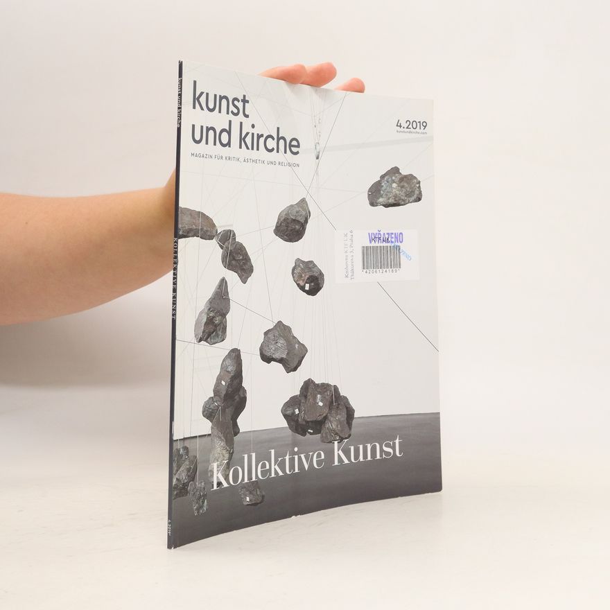 Various authors Kunst und Kirche 4/2019