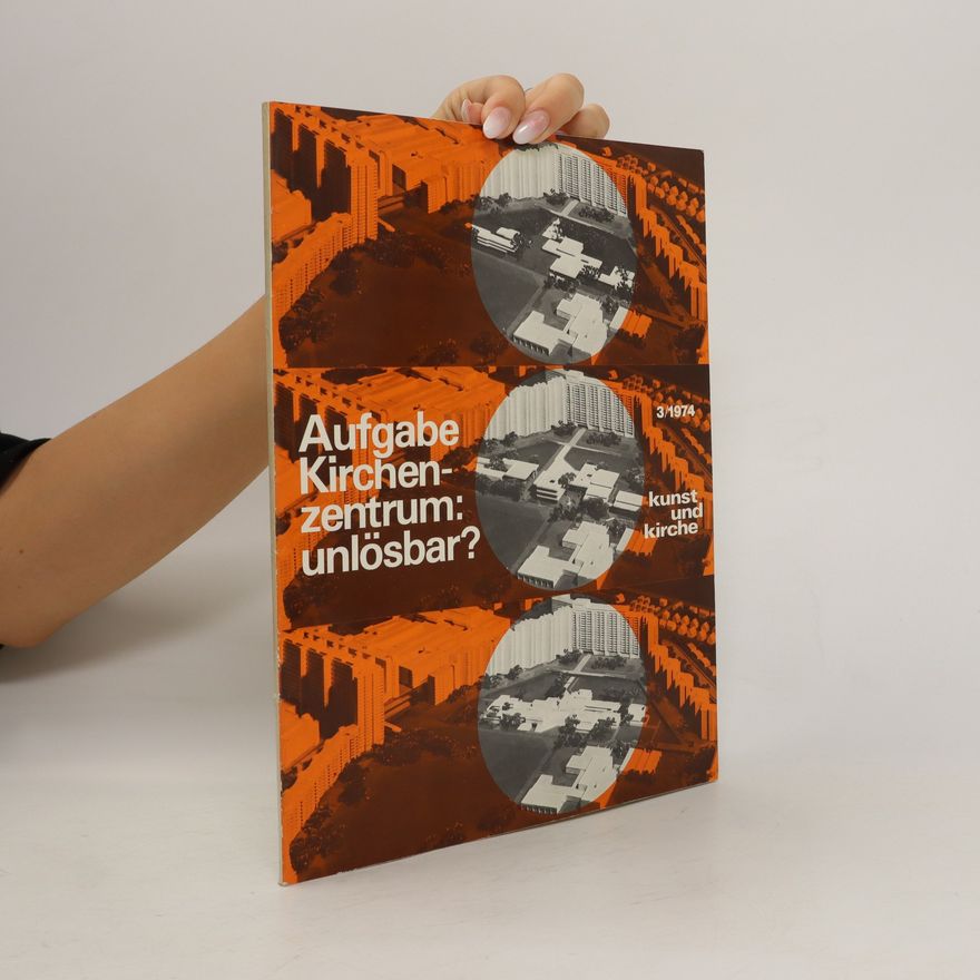 Various authors Kunst und Kirche 3/1974
