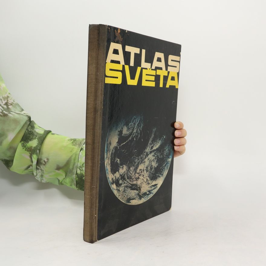 Autorenkollektiv Atlas světa