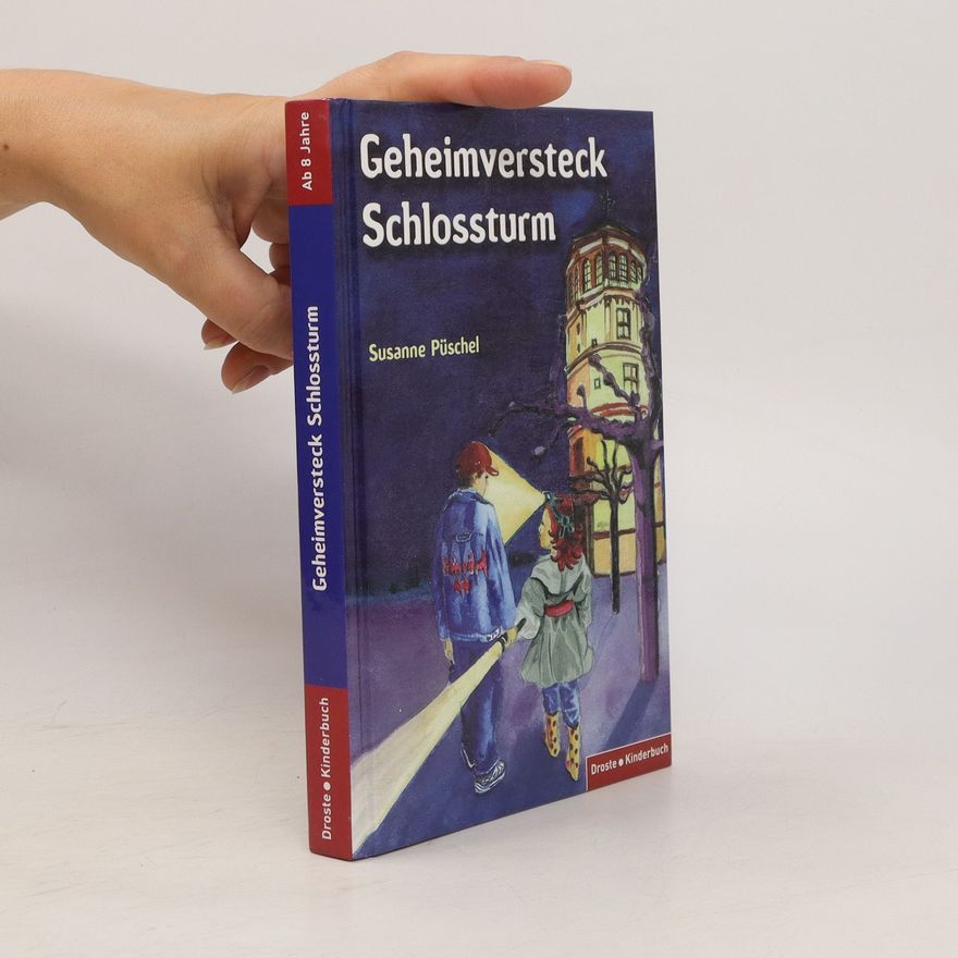 Susanne Püschel Geheimversteck Schlossturm