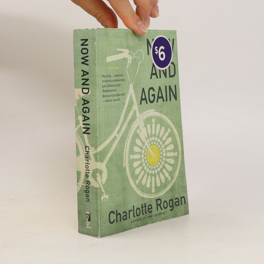 Charlotte Rogan Now and Again