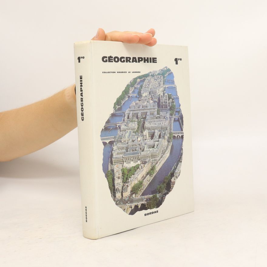 Collectif d'auteurs Géographie 1