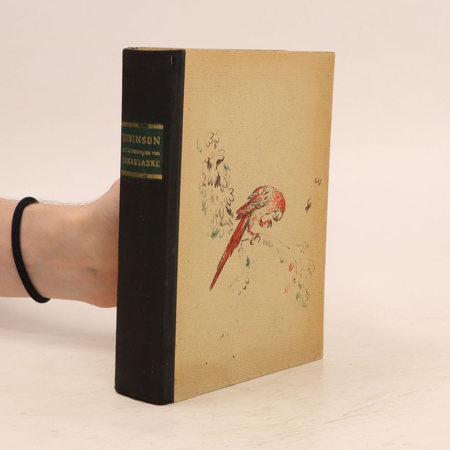 Daniel Defoe Robinson Crusoe