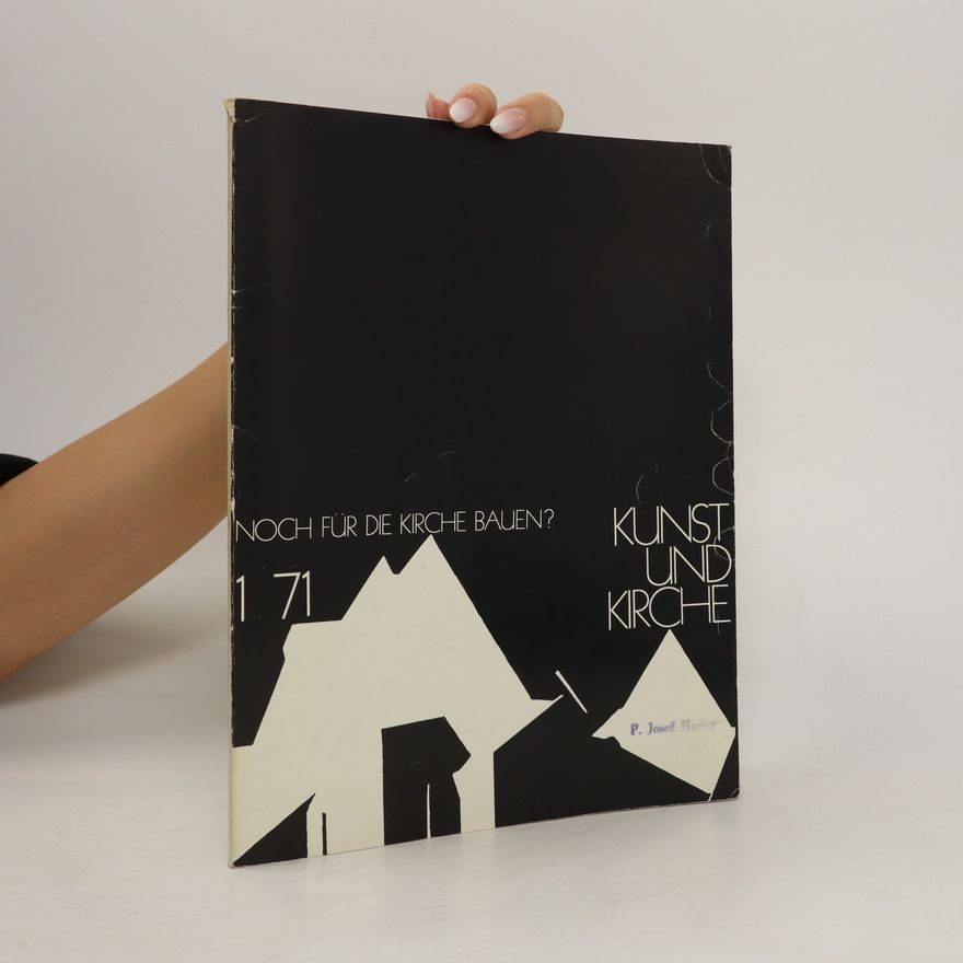 Auteurscollectief Kunst und Kirche 1/71