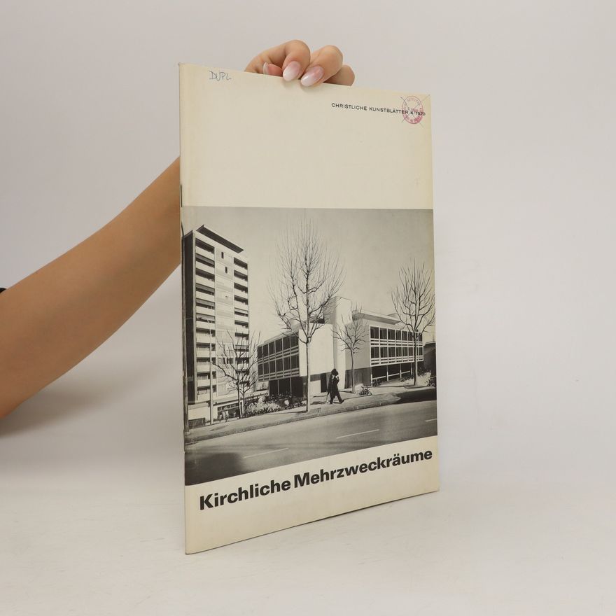 Various authors Christliche Kunstblätter 4/1970