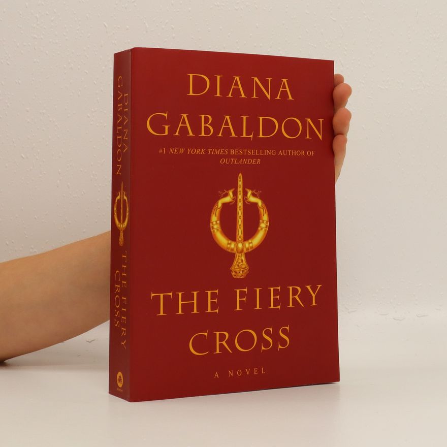 Diana Gabaldon The Fiery Cross