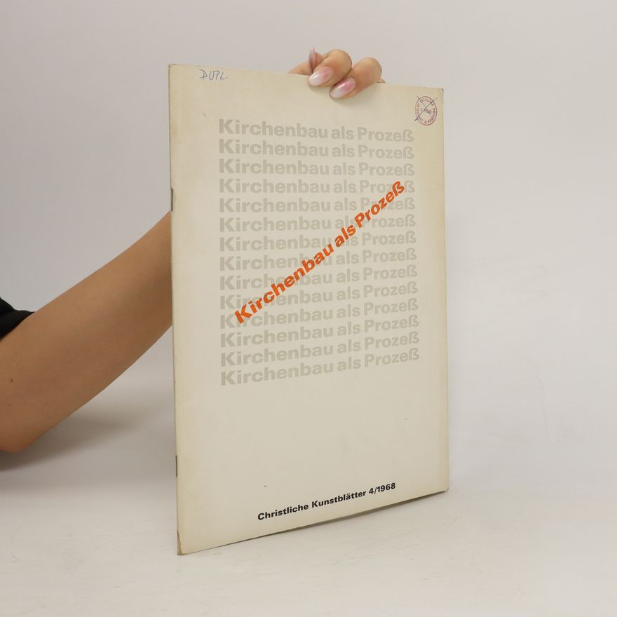 Various authors Christliche Kunstblätter 4/1968