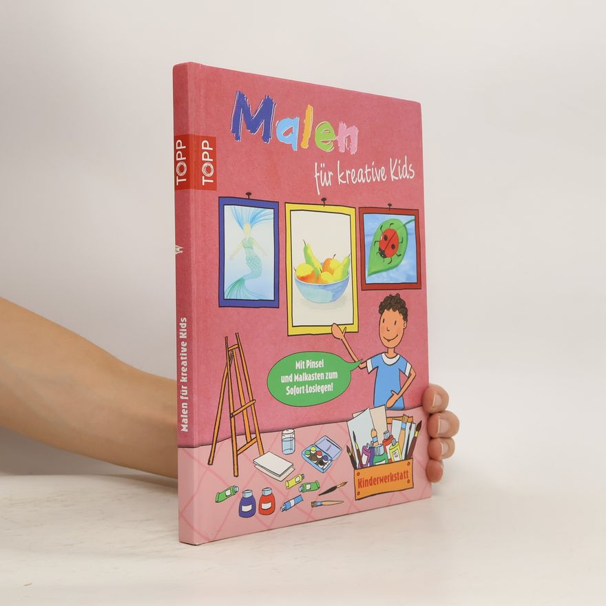 Christine Bietz Malen für kreative Kids