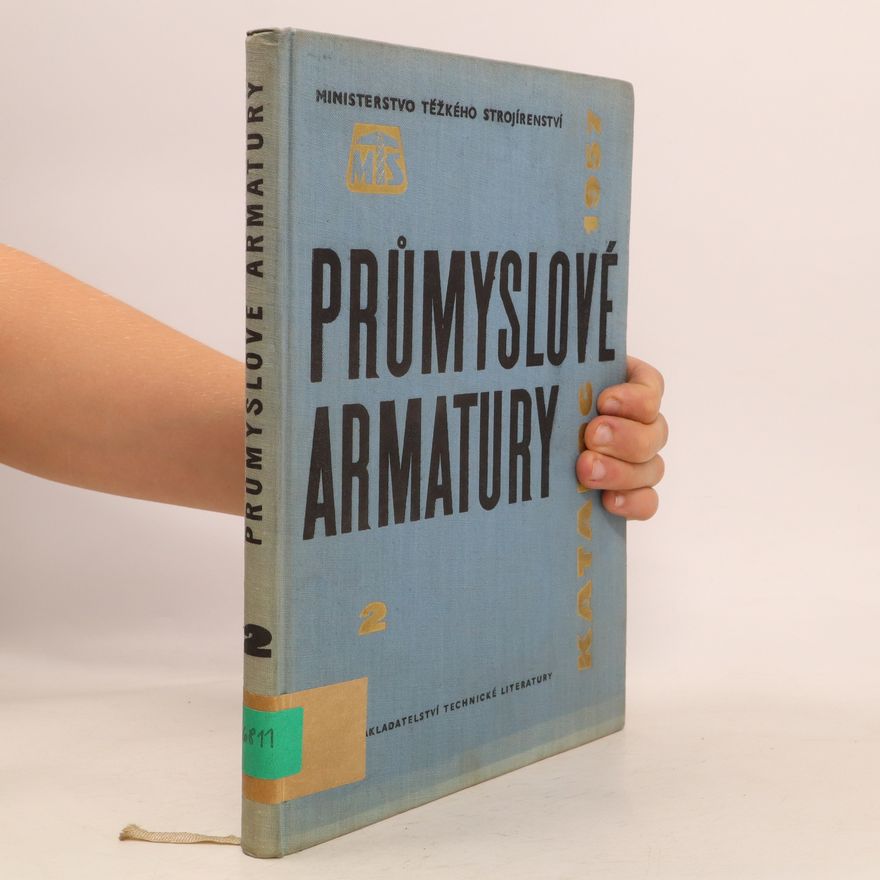 Collectif d'auteurs Průmyslové armatury díl II.