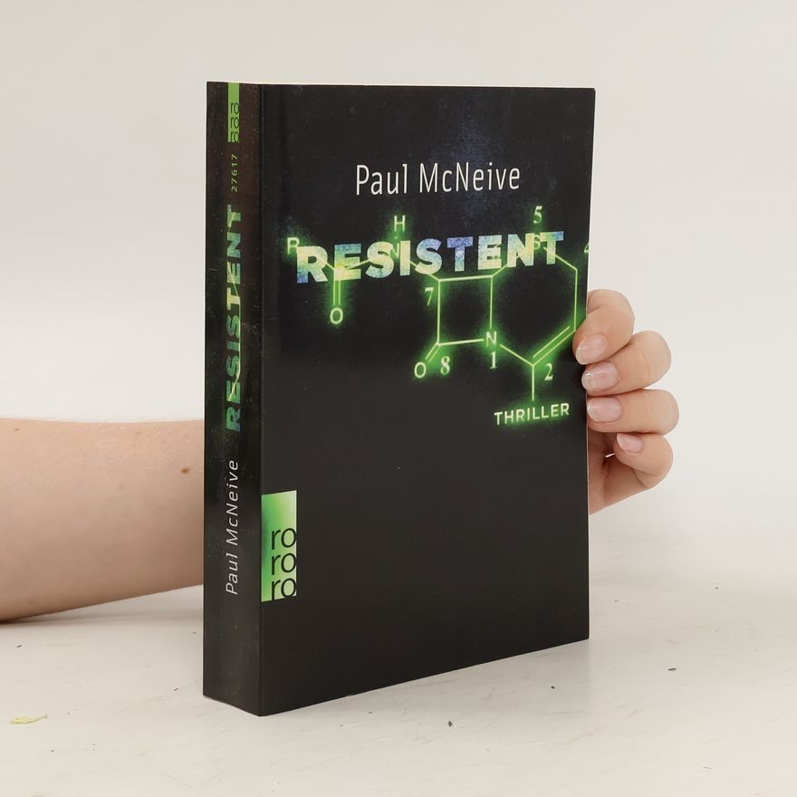 Paul McNeive Resistent