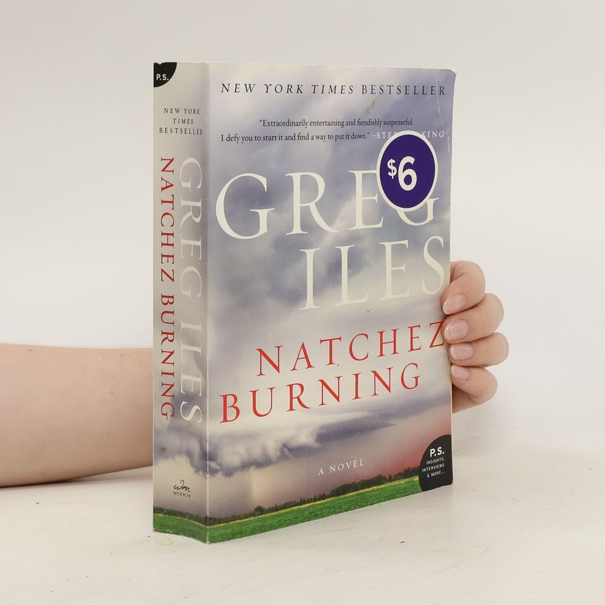 Greg Iles Natchez Burning