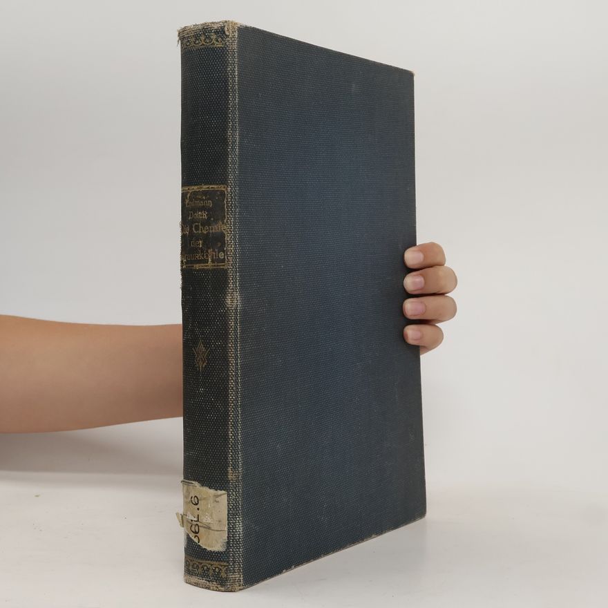 M. Dolch Die Chemie der Braunkohle