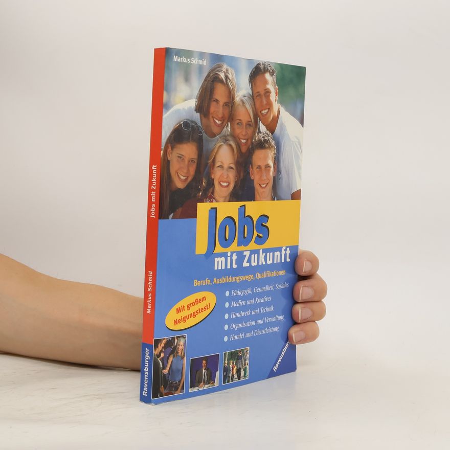 Markus Schmid Jobs mit Zukunft
