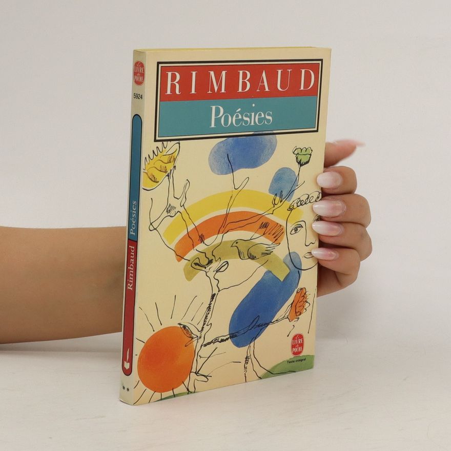 Arthur Rimbaud Poésis