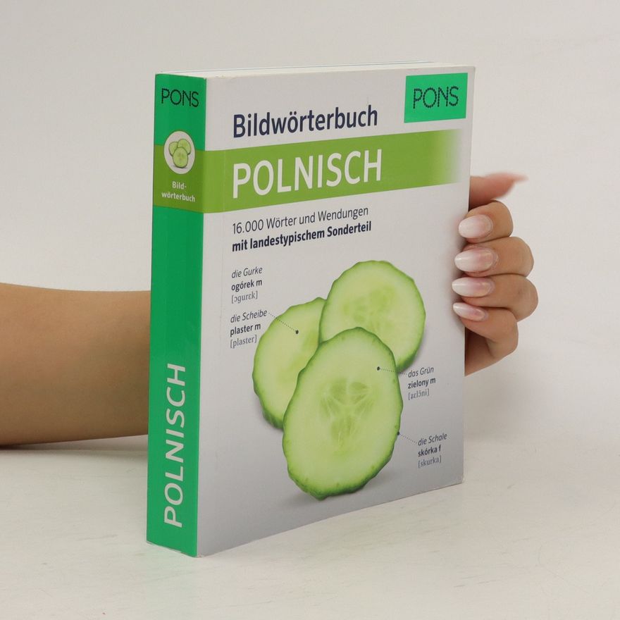 Damian Mrowiński Bildwörterbuch Polnisch