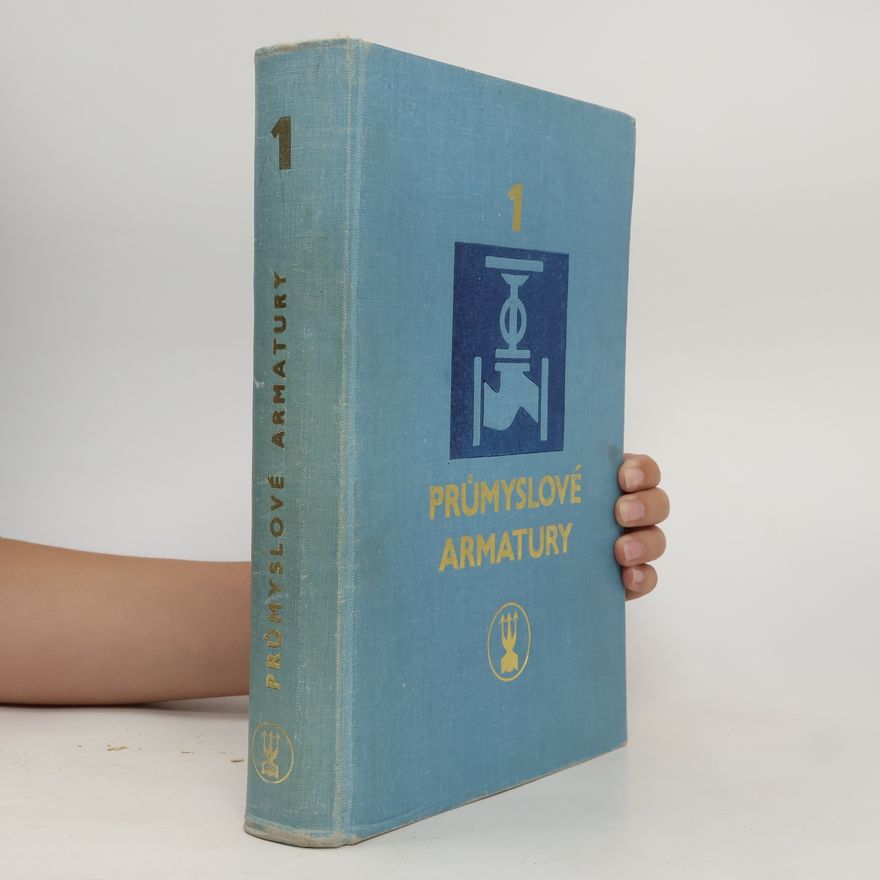 Collectif d'auteurs Průmyslové armatury