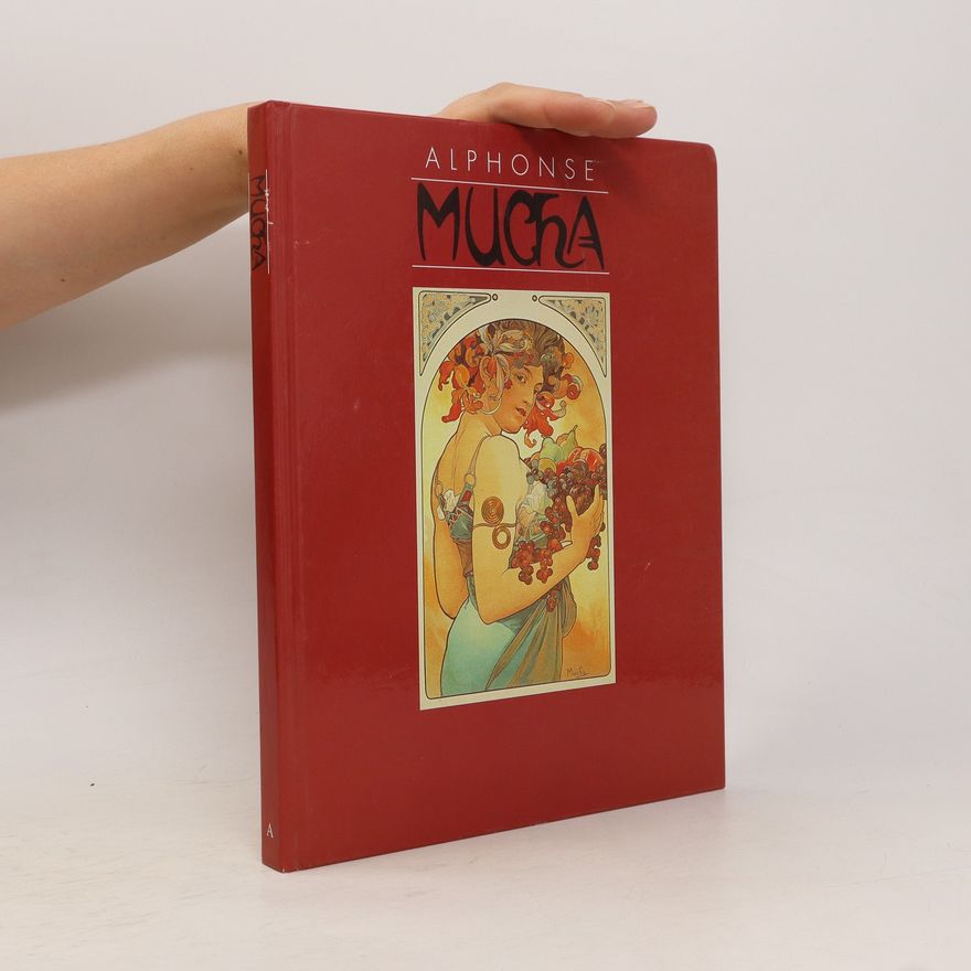 Sarah Muchová Alphonse Mucha
