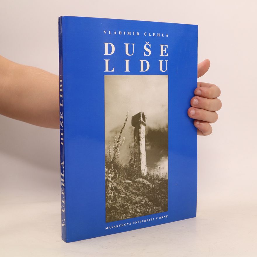 Vladimír Úlehla Duše lidu