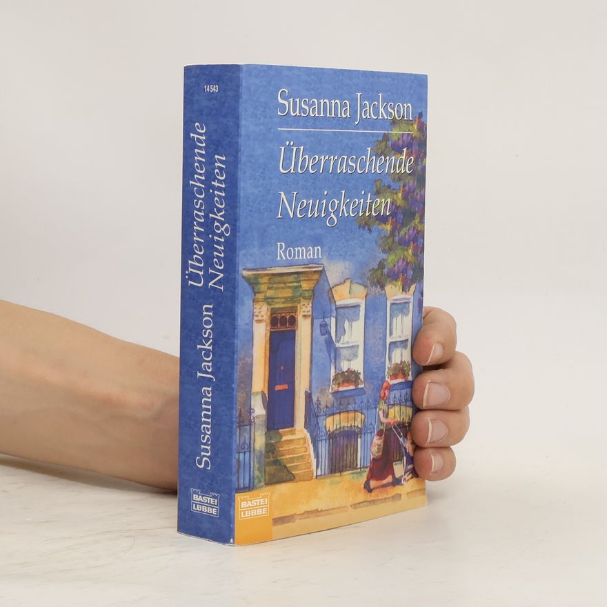 Susanna Jackson Überraschende Neuigkeiten