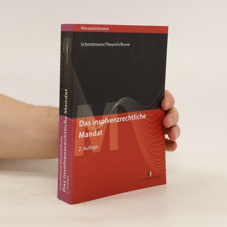 Various authors Mandatsbibliothek: Das arbeitsrechtliche Mandat