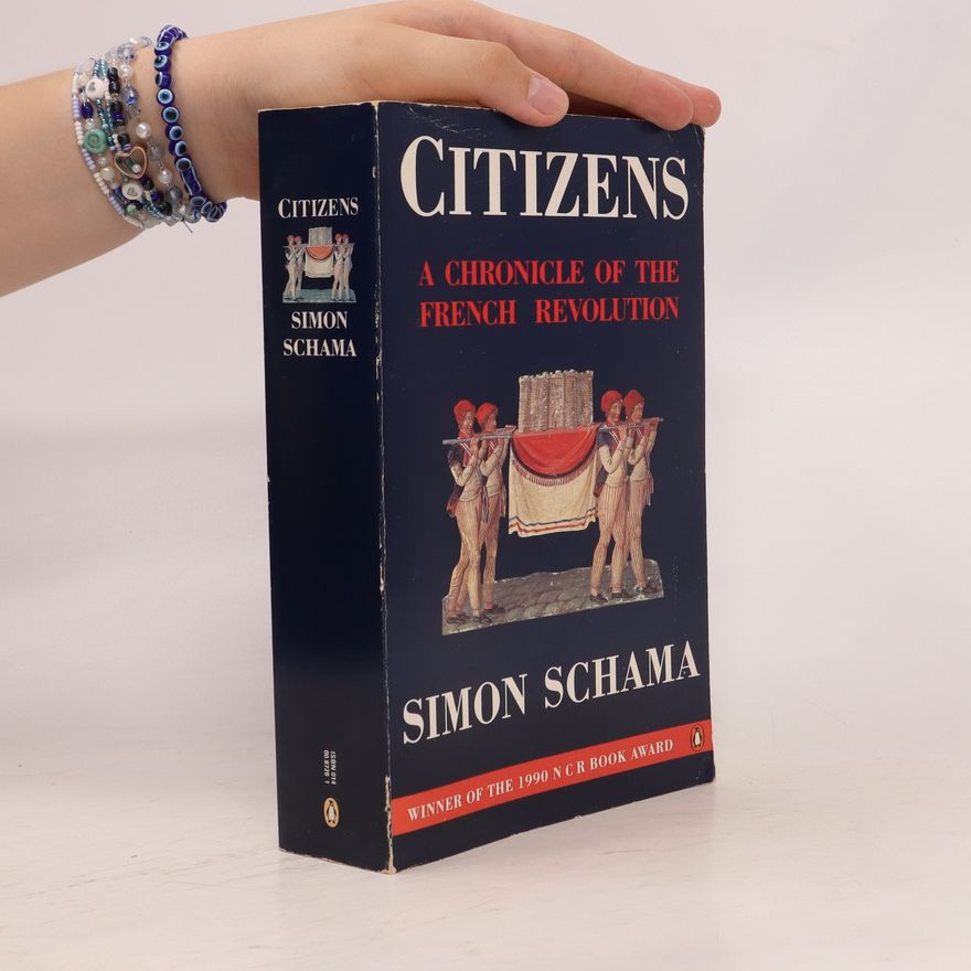 Simon Schama Citizens