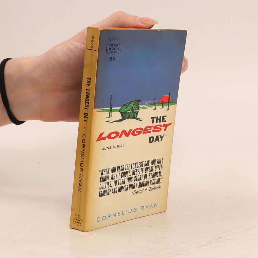 Cornelius Ryan The Longest Day
