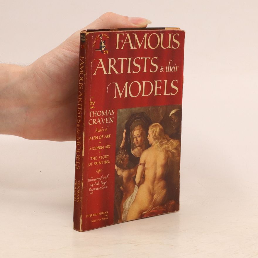 Thomas Craven Famous Artists & Their Models