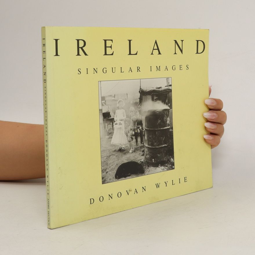 Donovan Wylie Ireland