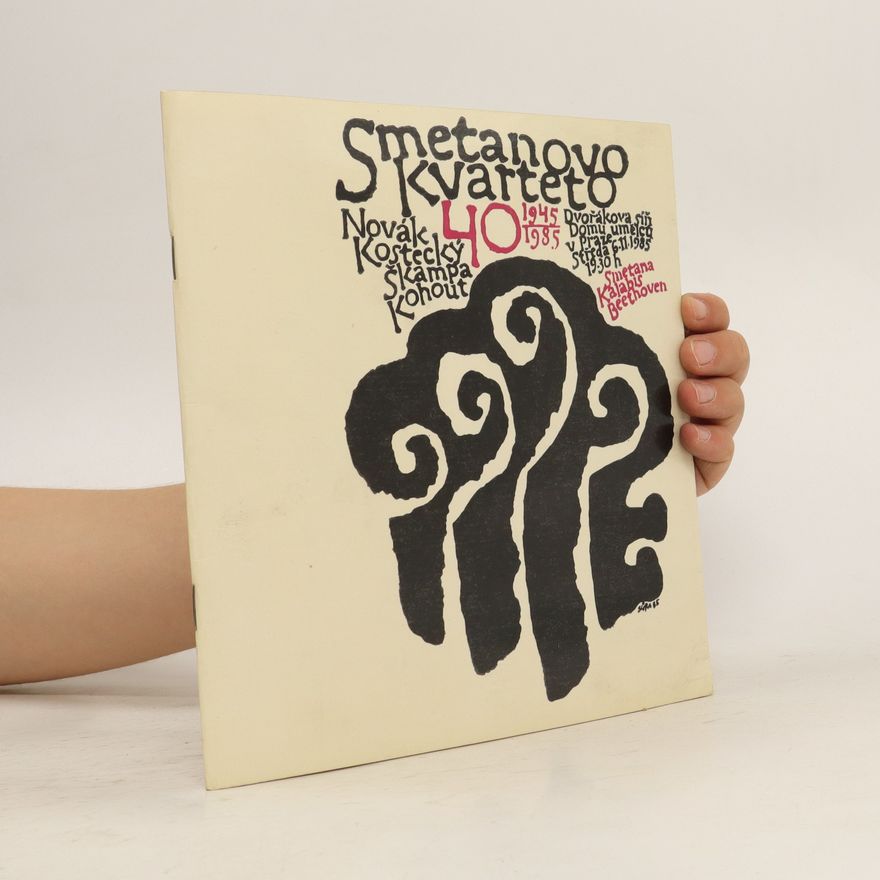 Collectif d'auteurs Smetanovo kvarteto 1945/1985