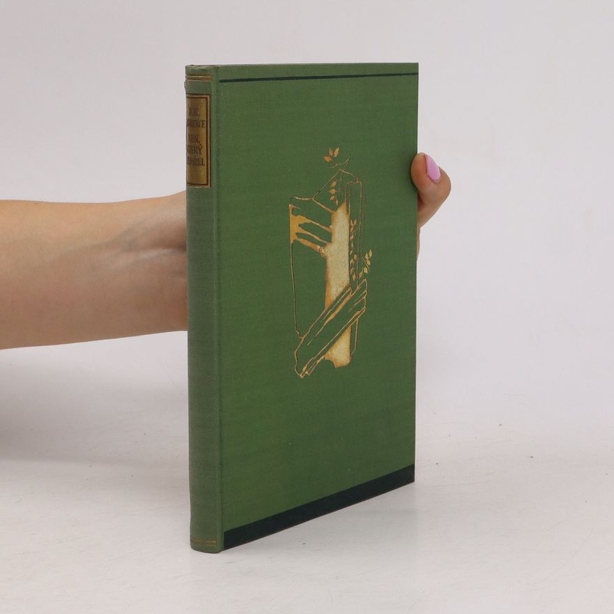 David Herbert Lawrence Ten, který zemřel